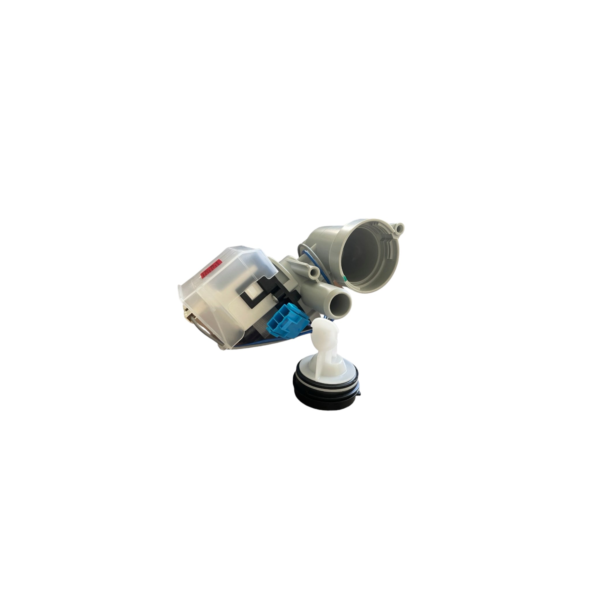 Bomba de desagüe con filtro para lavadoras carga superior LG Original