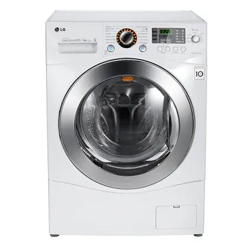 Cuba frontal para lavadora con secadora LG original.