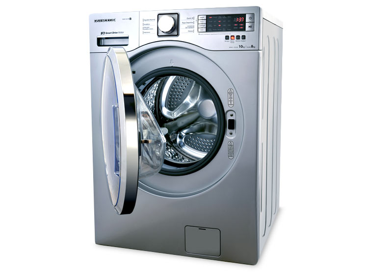 Bomba de desague para lavadora Frontal Daewoo