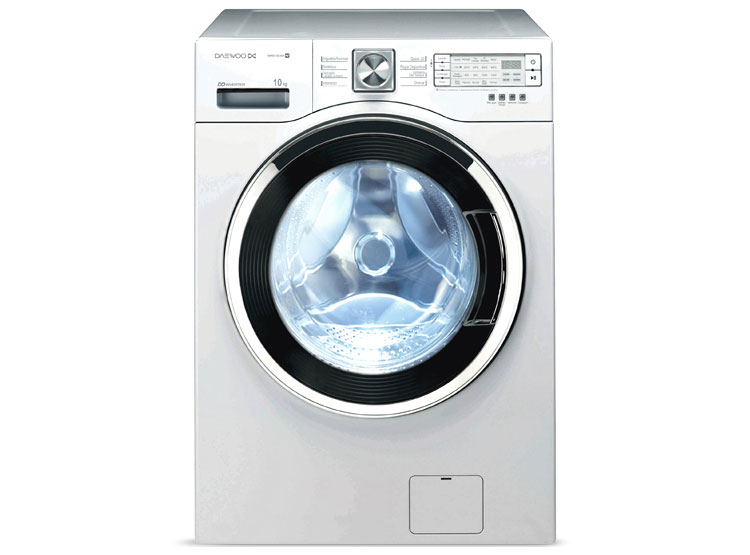 Bomba de desague para lavadora Frontal Daewoo