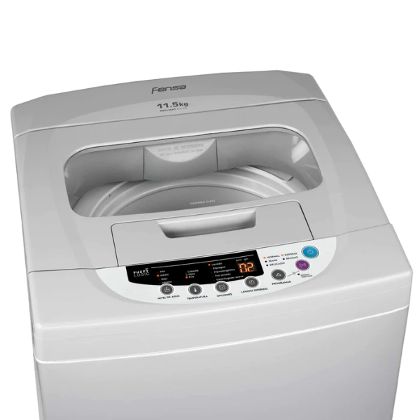 Bomba de desague para lavadora carga superior Fensa/Madensa original