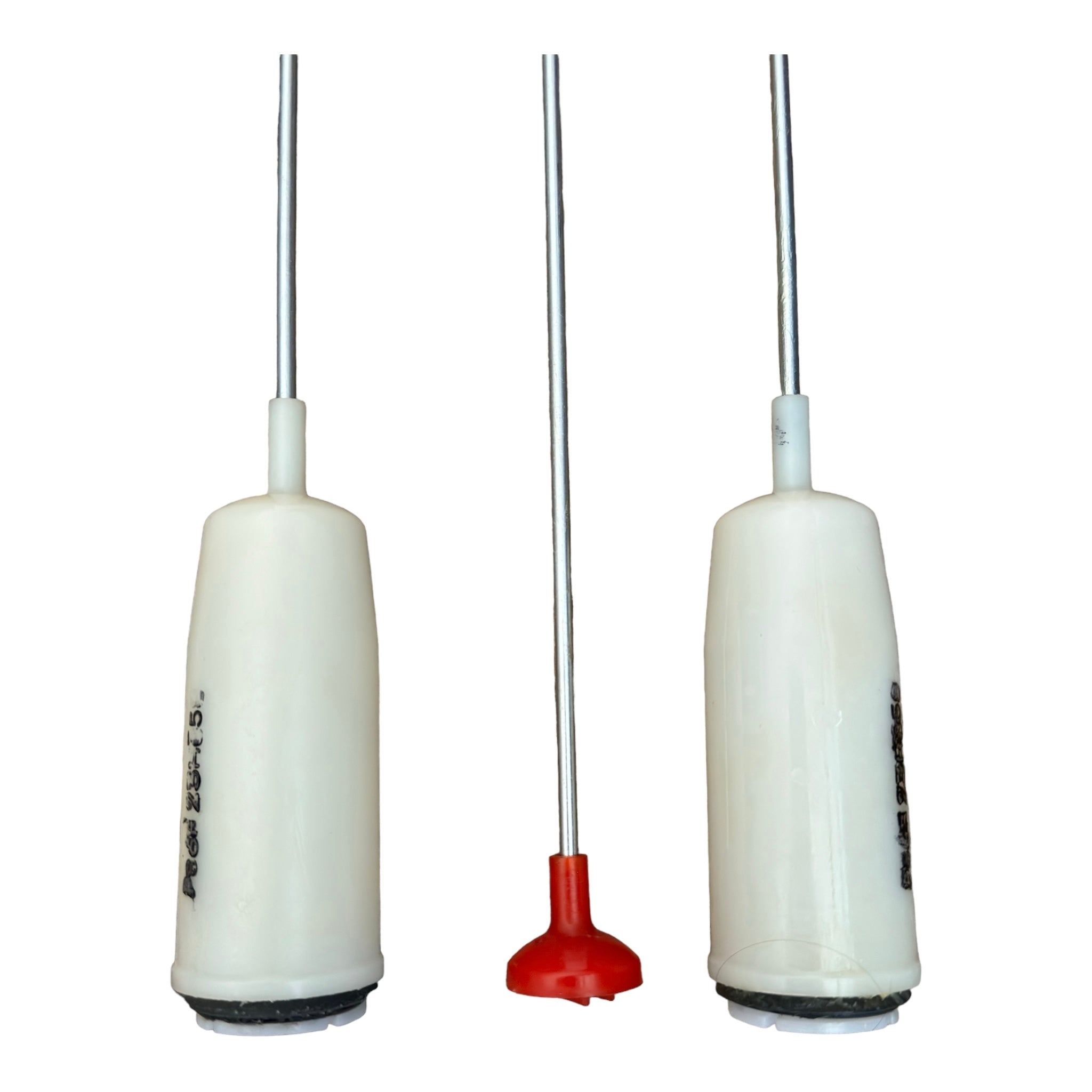 Kit Amortiguadores para lavadora carga superior Samsung de 8/9Kg