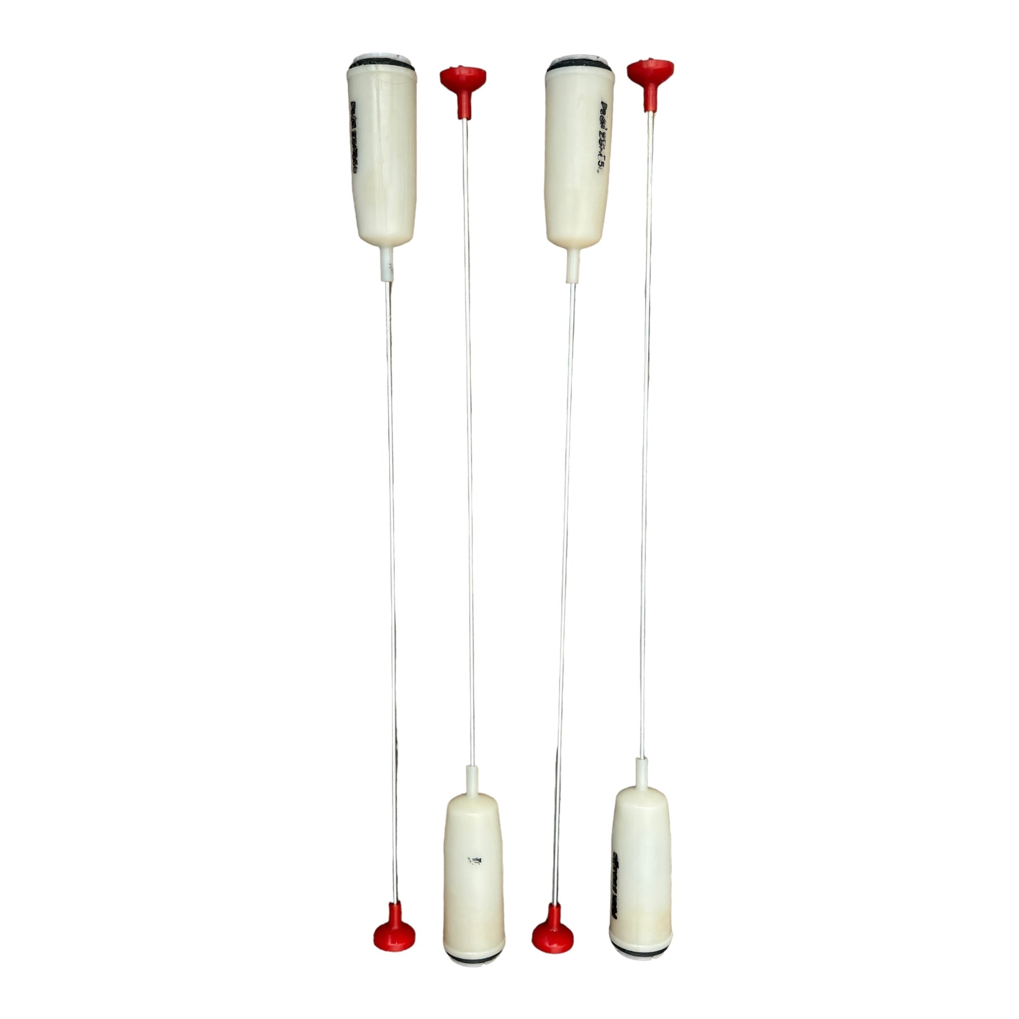 Kit Amortiguadores para lavadora carga superior Samsung de 8/9Kg