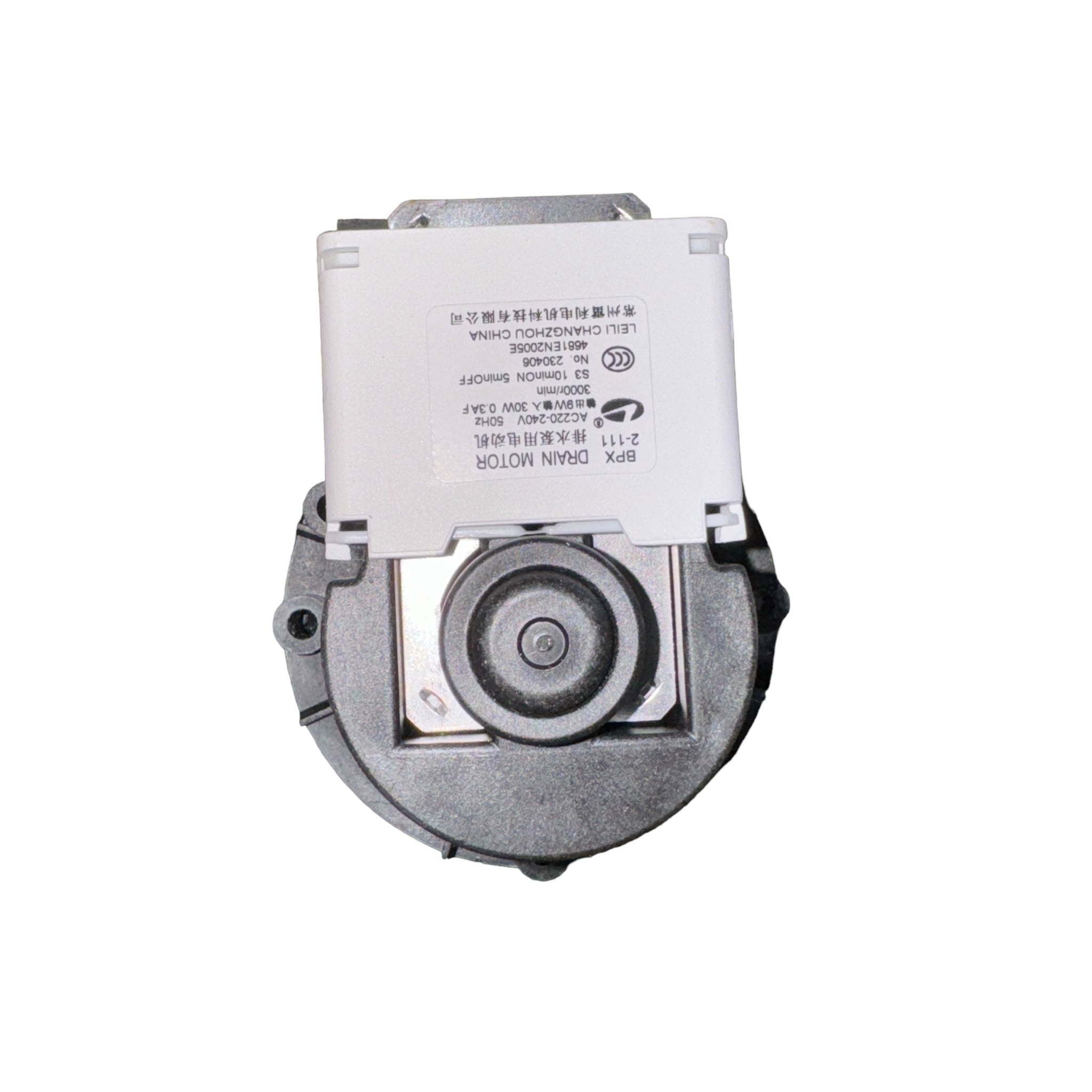 Bomba de Desague para lavadora Lg carga frontal Original