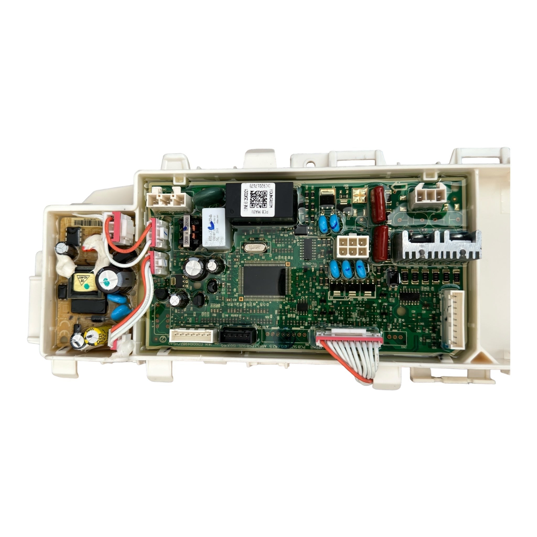 Tarjeta PCB para lavadora carga superior Samsung