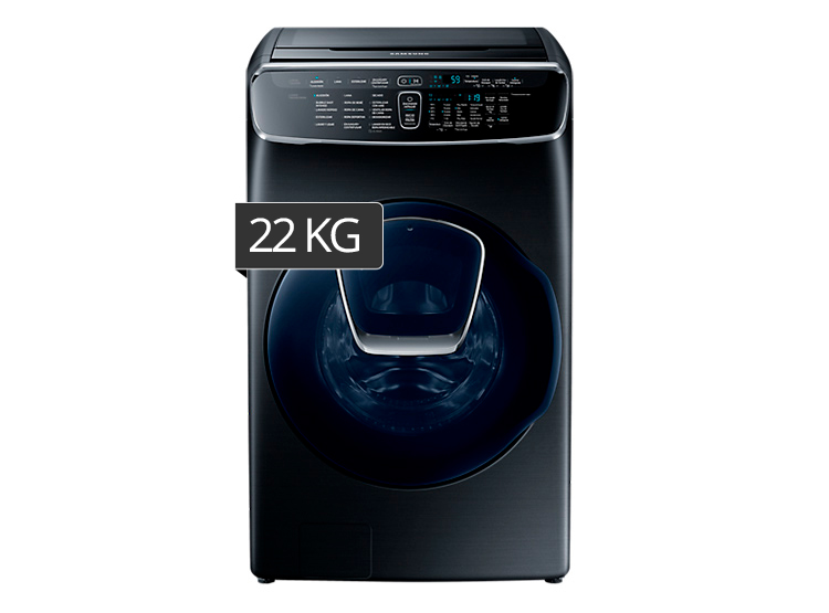Kit 4u de amortiguadores para lavadora con secadora Samsung